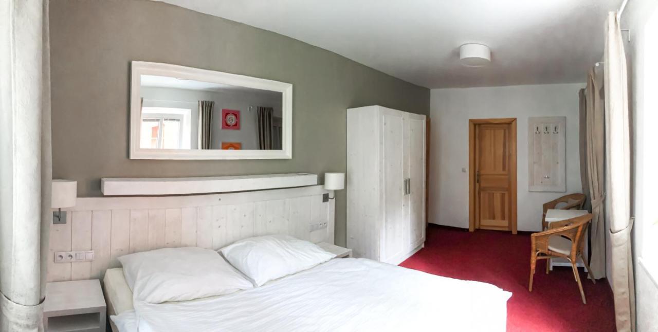 Rodinny Resort Uko Bedřichov Екстериор снимка