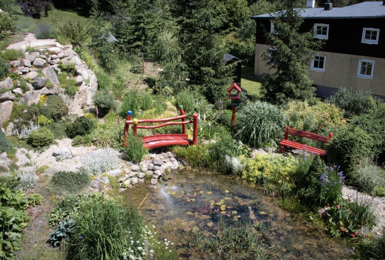 Rodinny Resort Uko Bedřichov Екстериор снимка