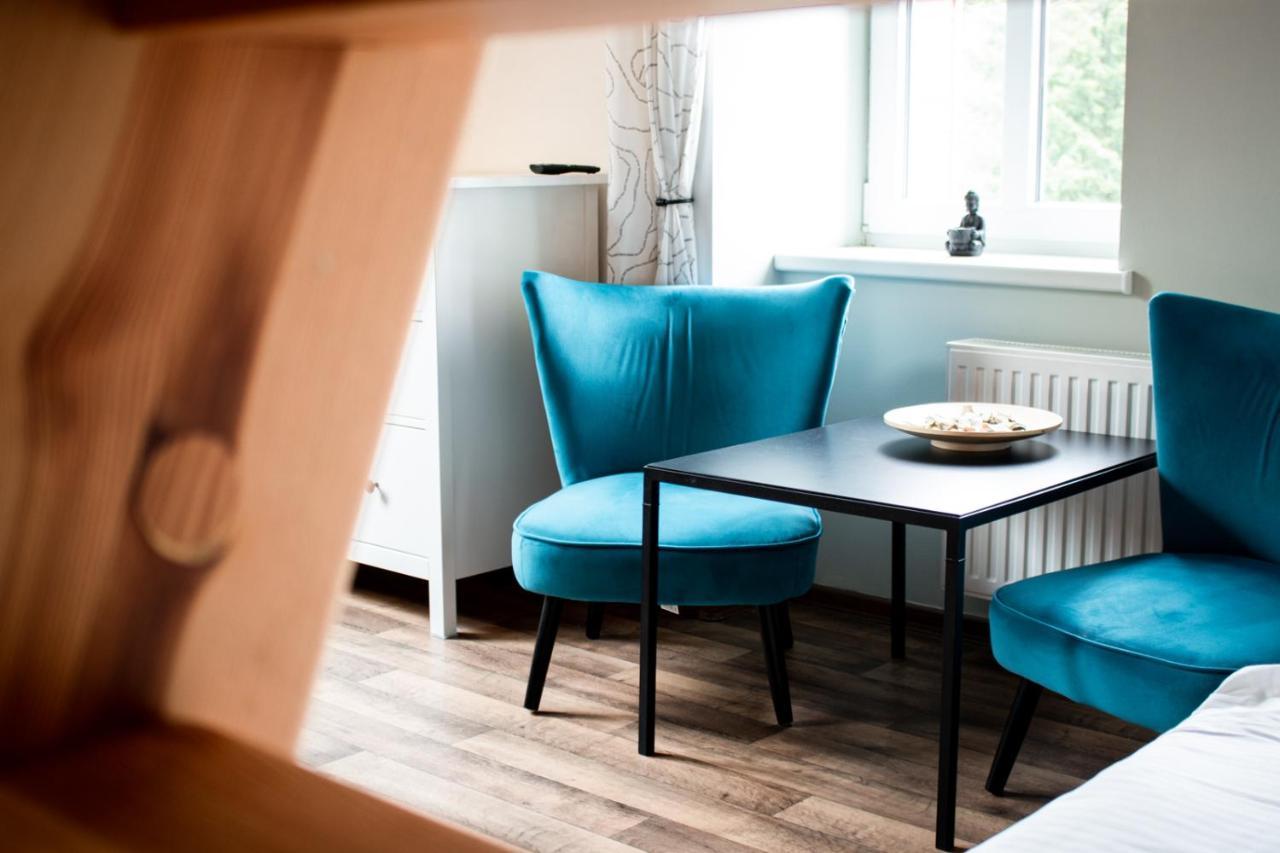 Rodinny Resort Uko Bedřichov Екстериор снимка