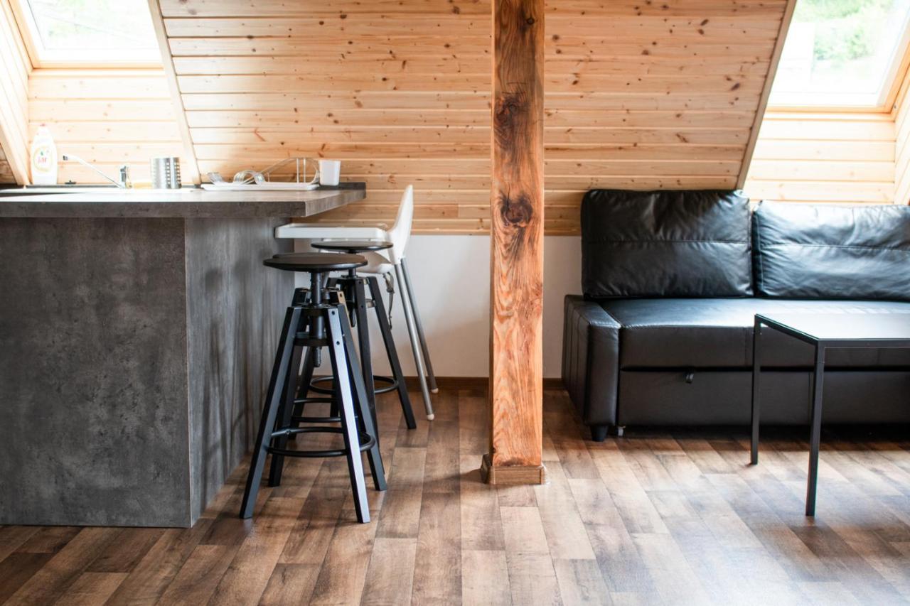 Rodinny Resort Uko Bedřichov Екстериор снимка