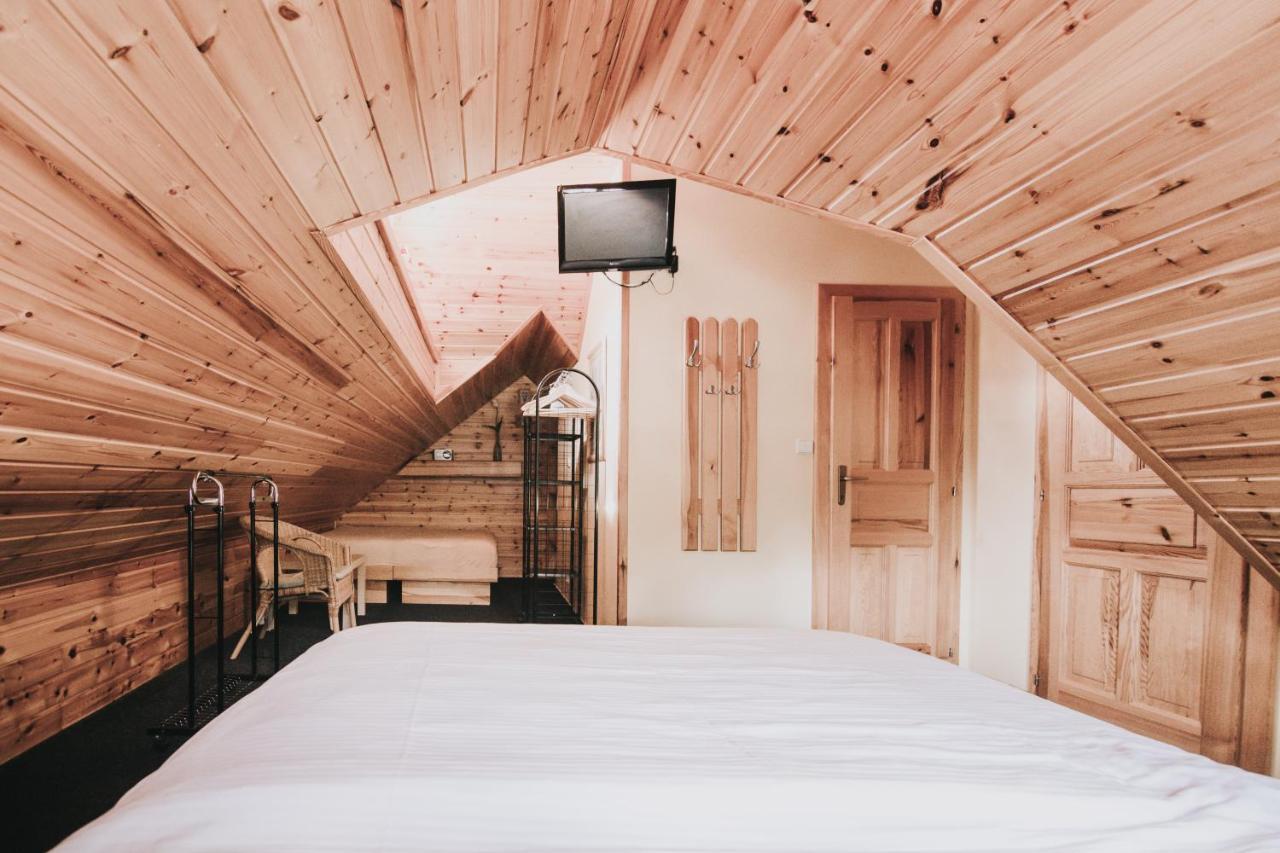 Rodinny Resort Uko Bedřichov Екстериор снимка