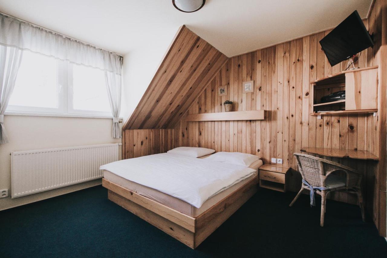 Rodinny Resort Uko Bedřichov Екстериор снимка