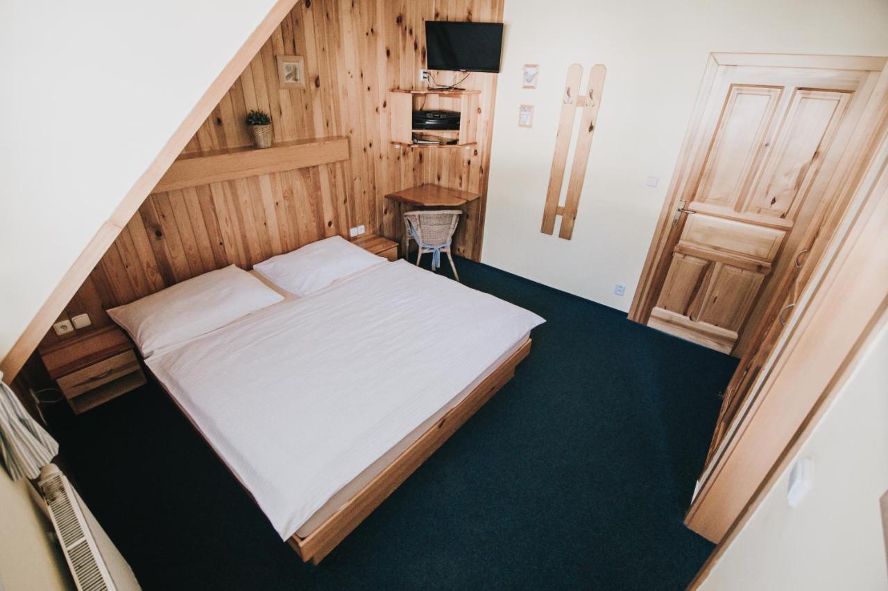 Rodinny Resort Uko Bedřichov Екстериор снимка