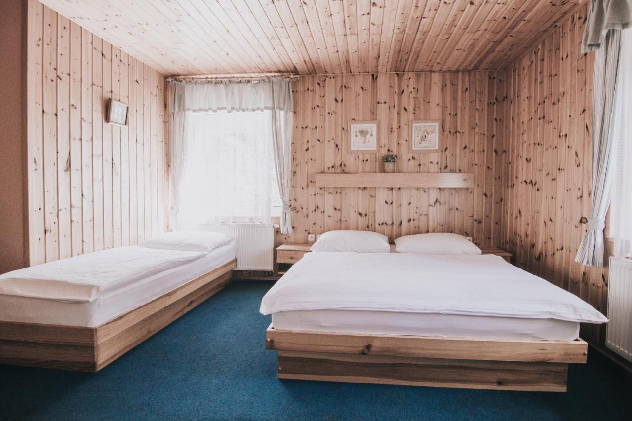 Rodinny Resort Uko Bedřichov Екстериор снимка
