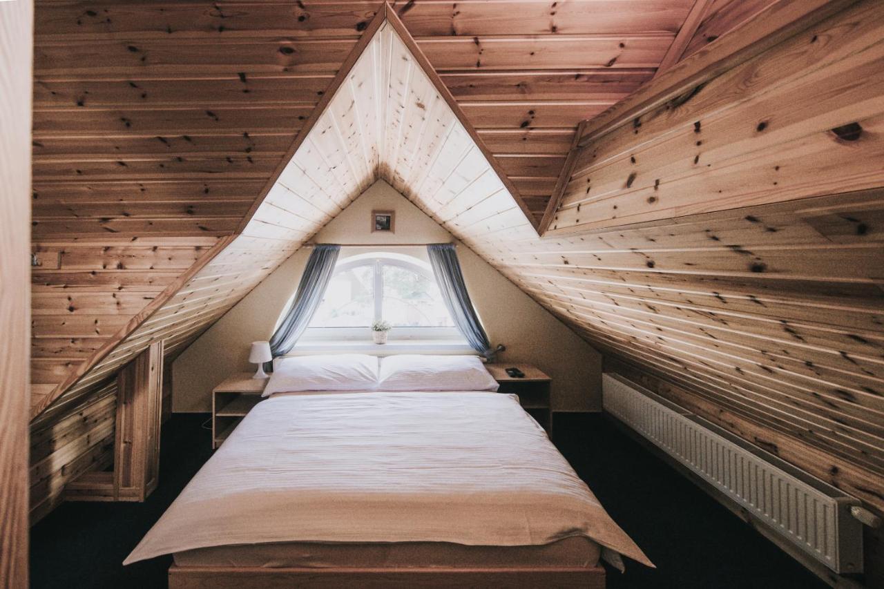Rodinny Resort Uko Bedřichov Екстериор снимка