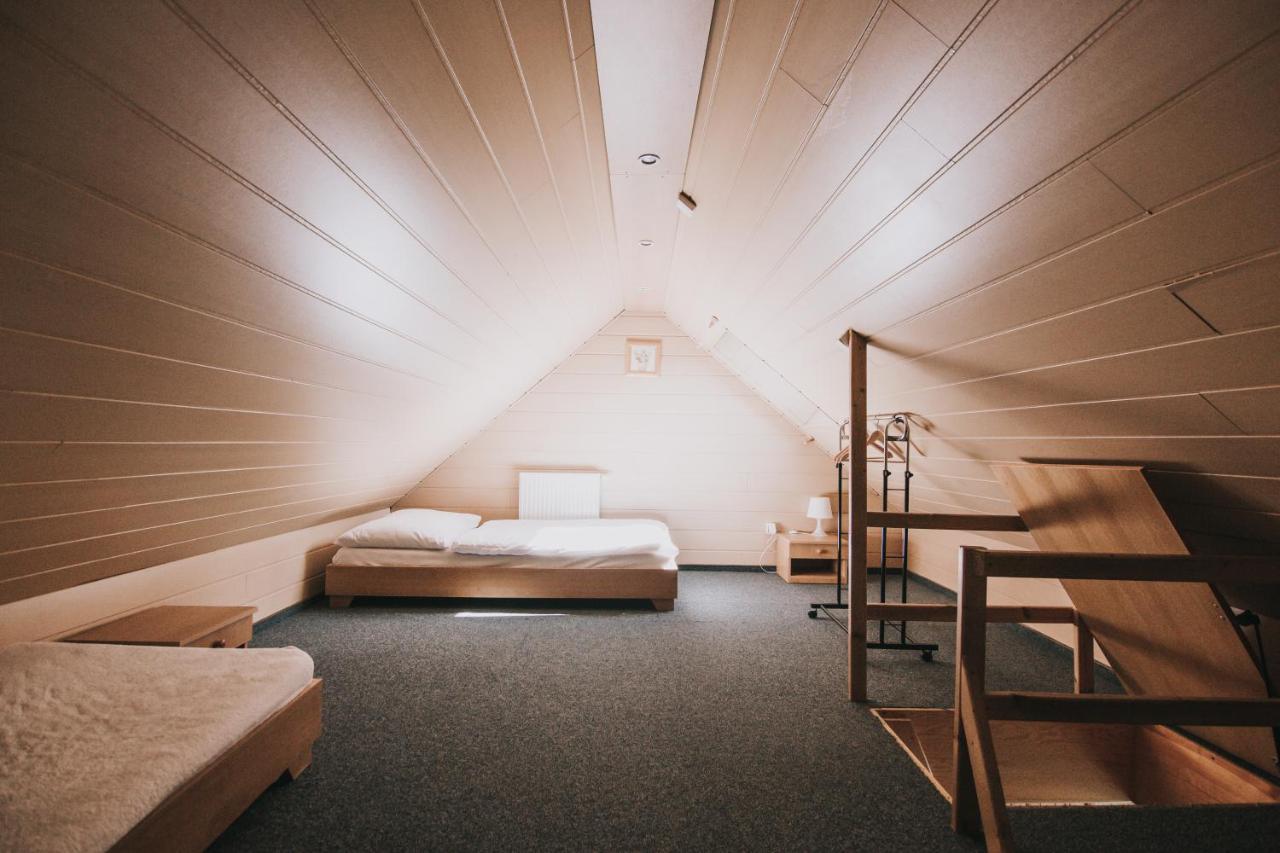 Rodinny Resort Uko Bedřichov Екстериор снимка