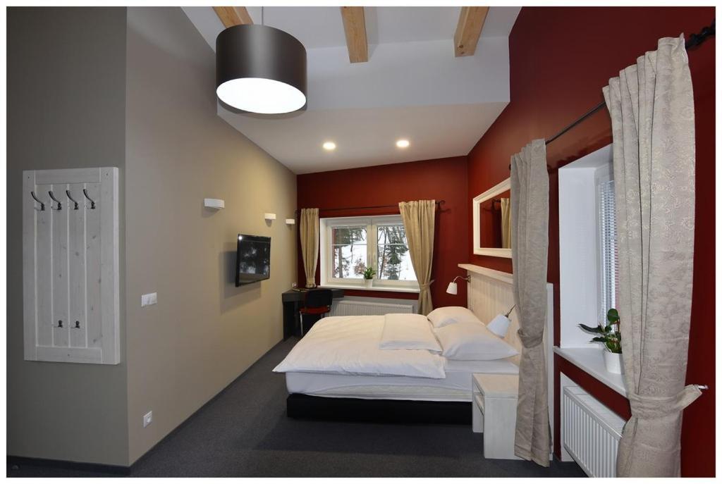 Rodinny Resort Uko Bedřichov Екстериор снимка