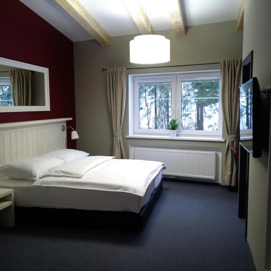 Rodinny Resort Uko Bedřichov Екстериор снимка