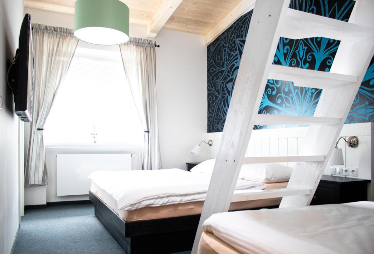 Rodinny Resort Uko Bedřichov Екстериор снимка
