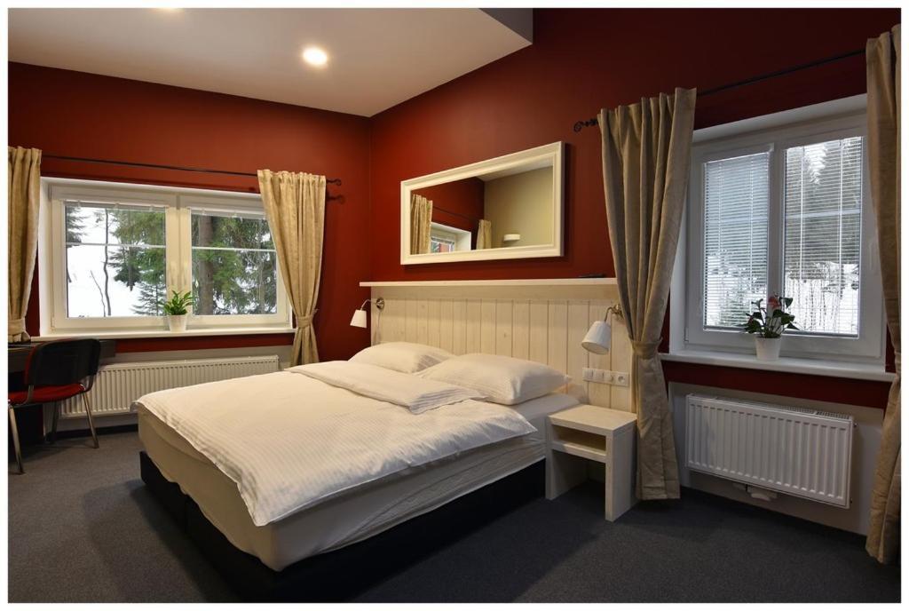 Rodinny Resort Uko Bedřichov Екстериор снимка