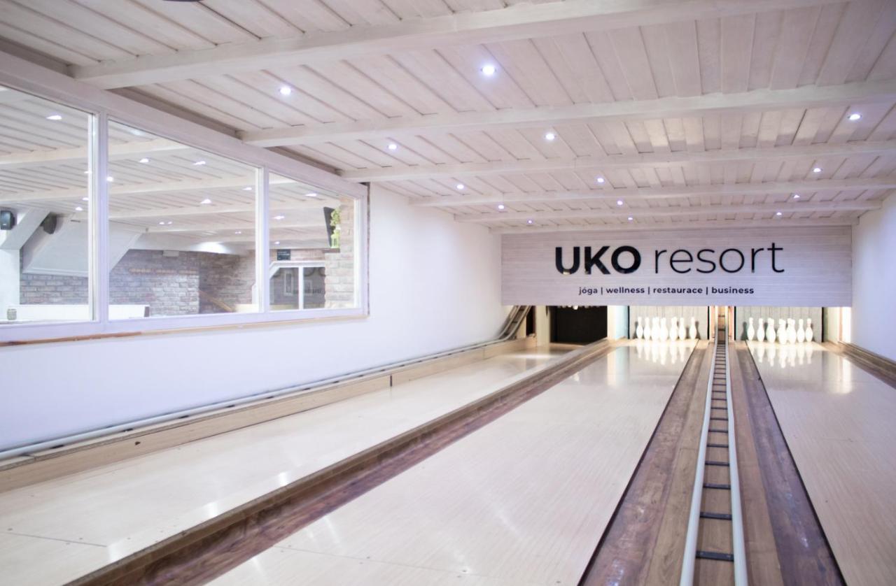 Rodinny Resort Uko Bedřichov Екстериор снимка