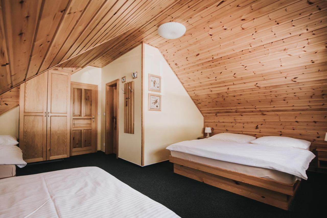 Rodinny Resort Uko Bedřichov Екстериор снимка