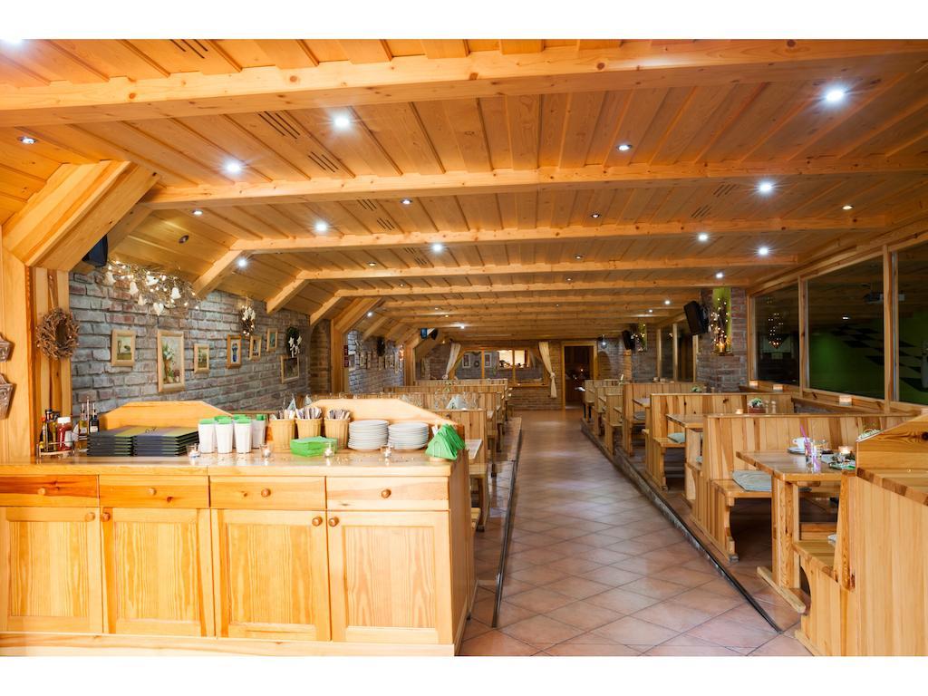 Rodinny Resort Uko Bedřichov Екстериор снимка