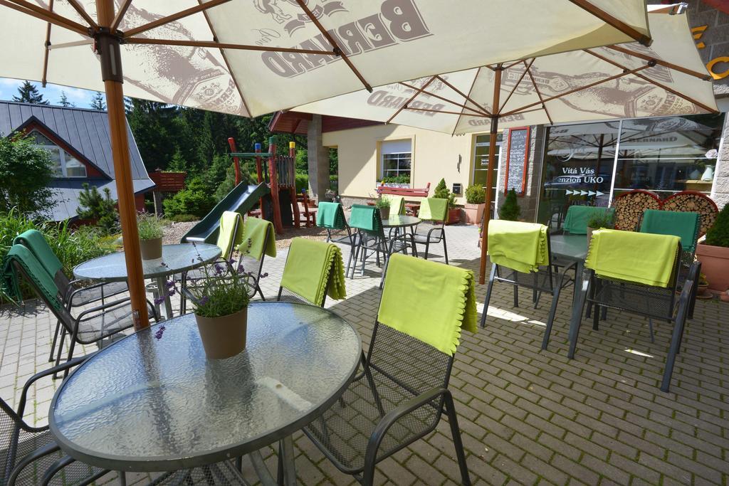 Rodinny Resort Uko Bedřichov Екстериор снимка