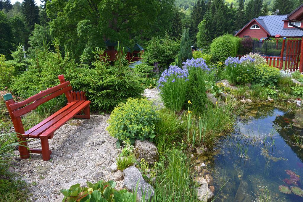 Rodinny Resort Uko Bedřichov Екстериор снимка