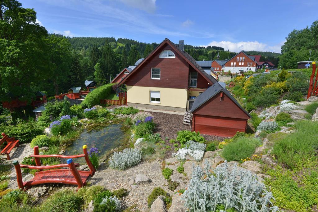 Rodinny Resort Uko Bedřichov Екстериор снимка