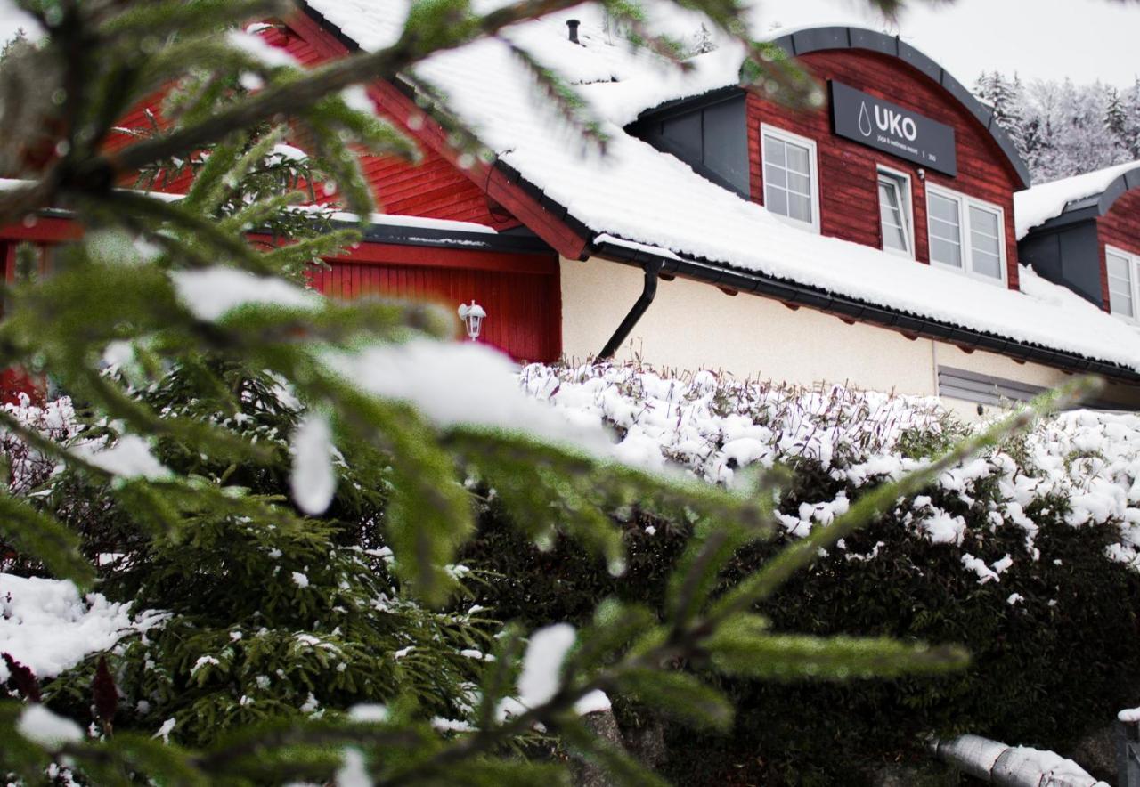 Rodinny Resort Uko Bedřichov Екстериор снимка